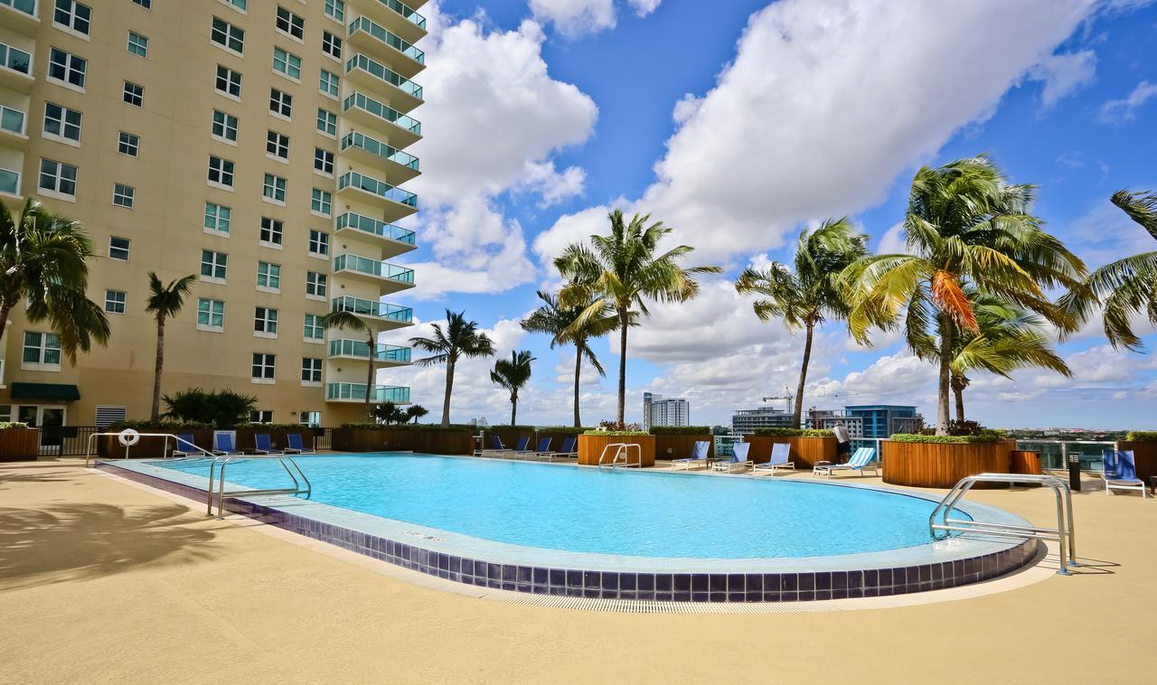 One Broadway Brickell Apartments By Nuovo Doral Ngoại thất bức ảnh