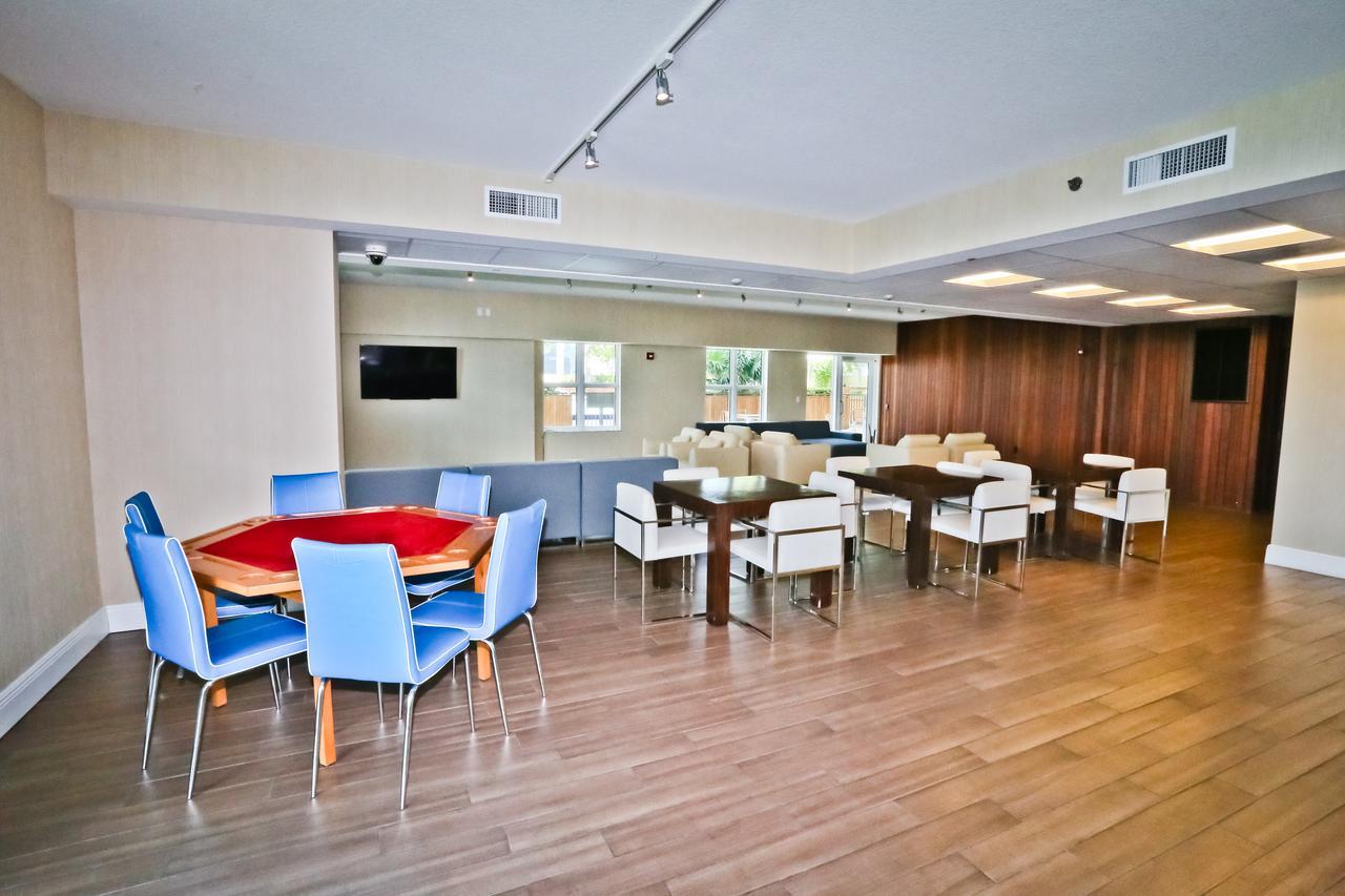 One Broadway Brickell Apartments By Nuovo Doral Ngoại thất bức ảnh
