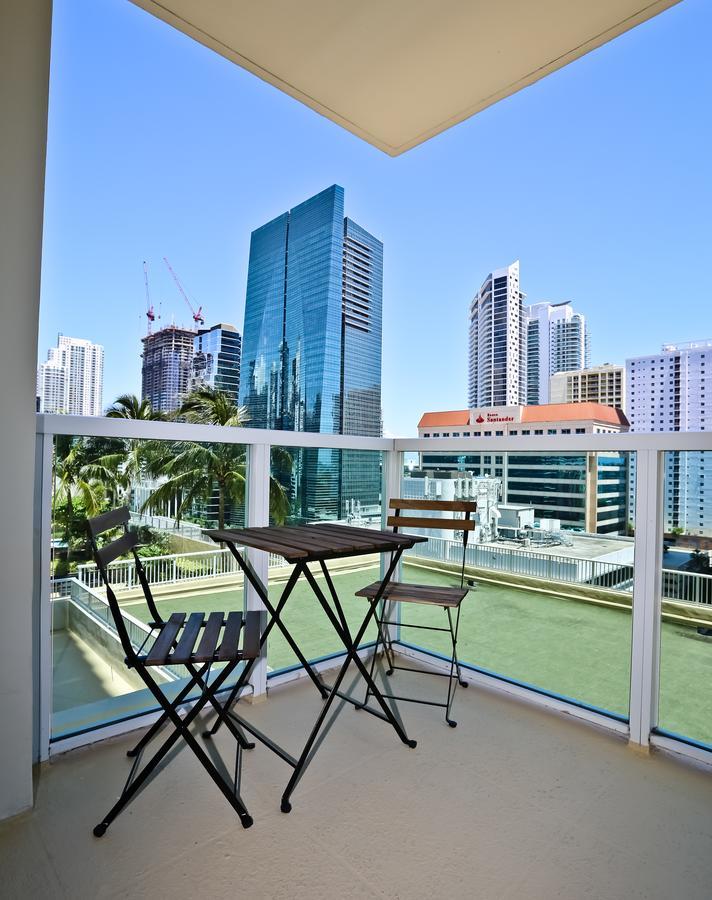 One Broadway Brickell Apartments By Nuovo Doral Ngoại thất bức ảnh