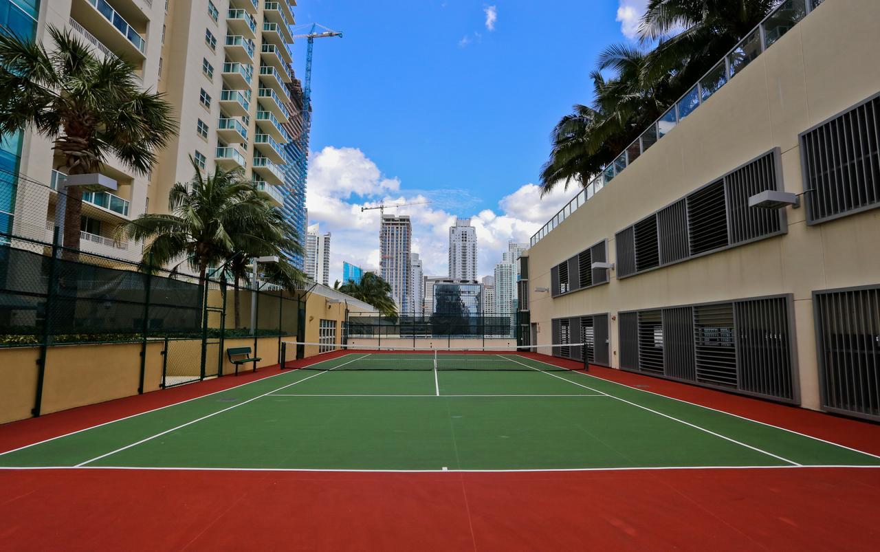 One Broadway Brickell Apartments By Nuovo Doral Ngoại thất bức ảnh