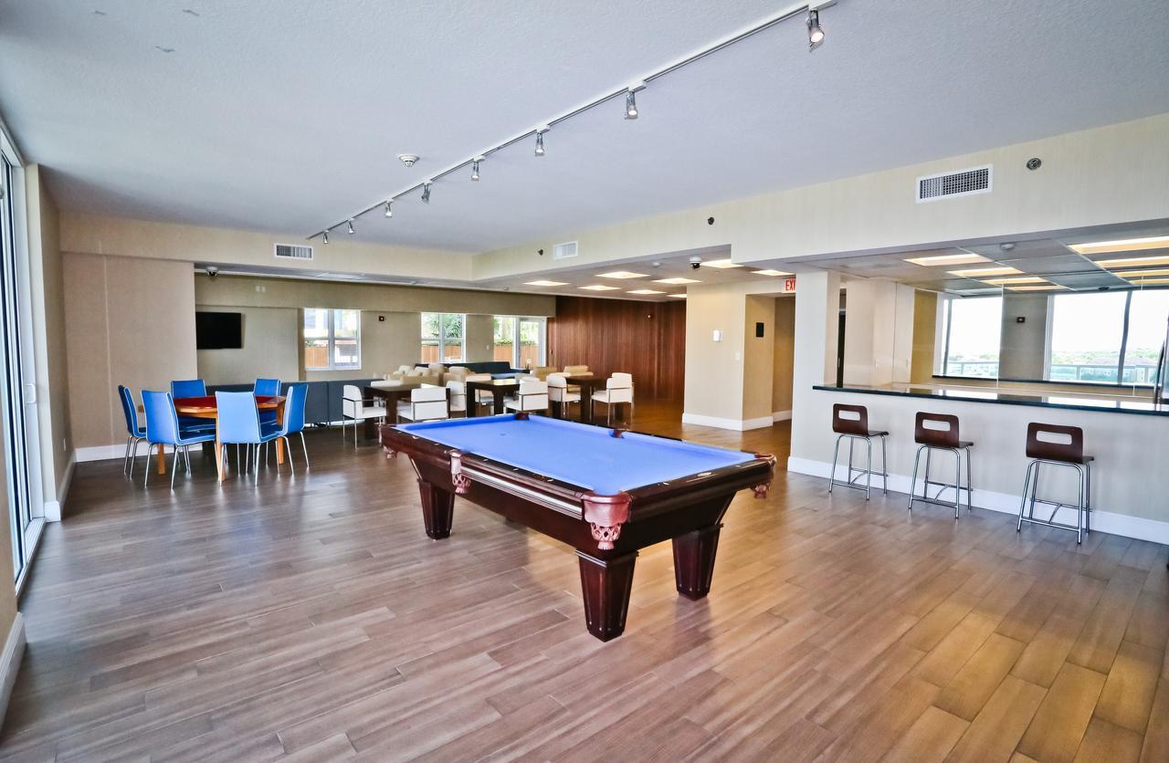 One Broadway Brickell Apartments By Nuovo Doral Ngoại thất bức ảnh