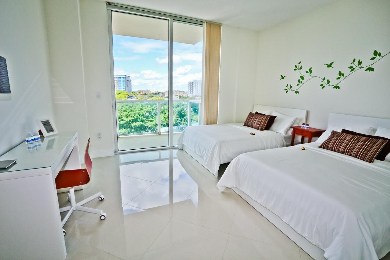 One Broadway Brickell Apartments By Nuovo Doral Ngoại thất bức ảnh