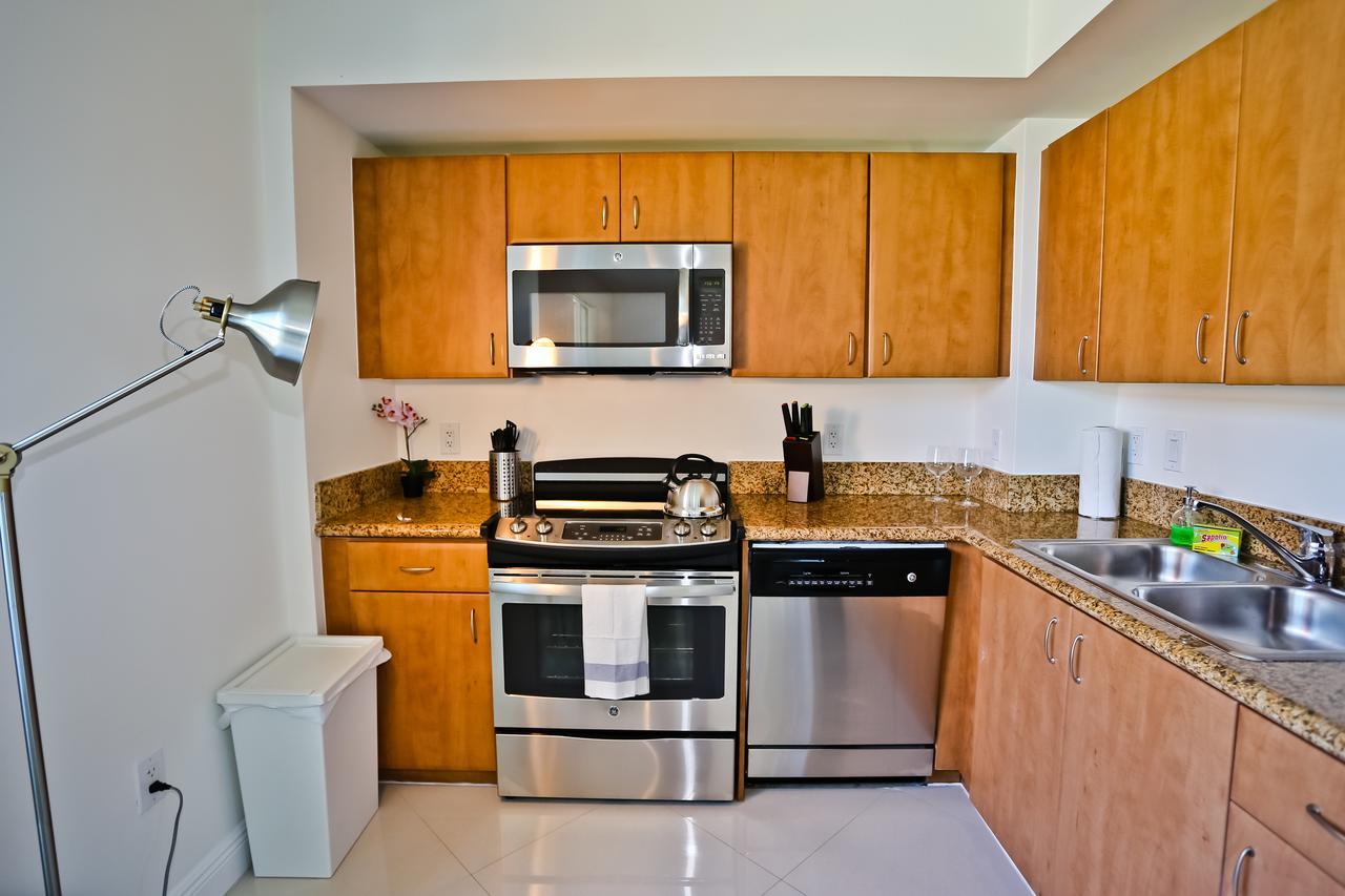 One Broadway Brickell Apartments By Nuovo Doral Ngoại thất bức ảnh