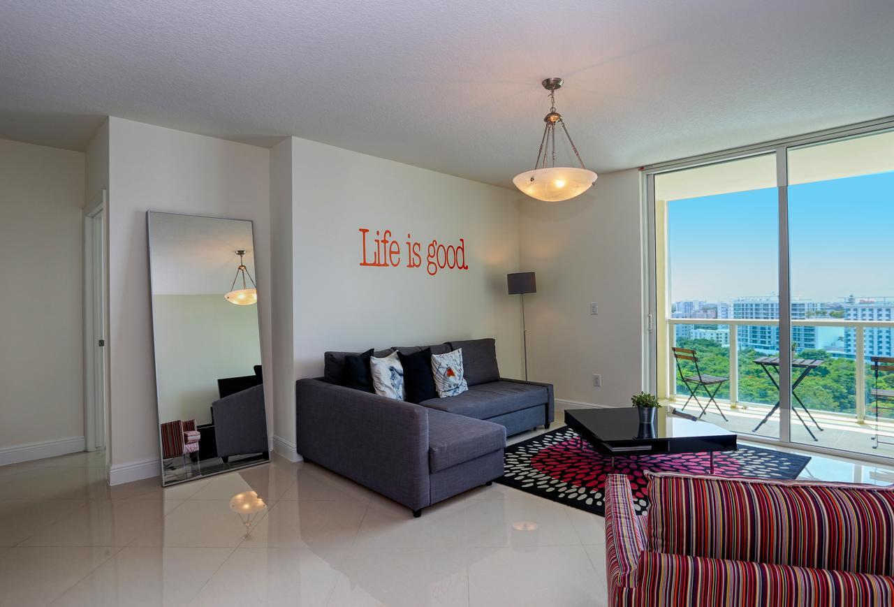 One Broadway Brickell Apartments By Nuovo Doral Ngoại thất bức ảnh