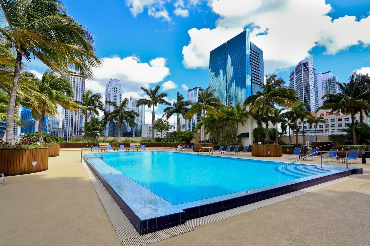 One Broadway Brickell Apartments By Nuovo Doral Ngoại thất bức ảnh